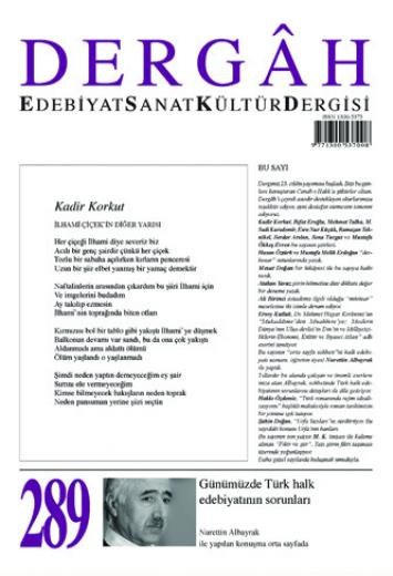 Dergâh Magazine