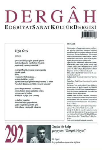 Dergâh Magazine