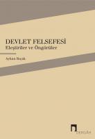 Devlet Felsefesi